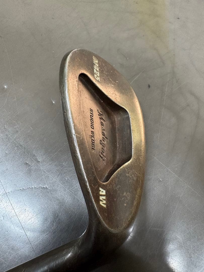Wedges M425 Studio Wedge Aw Sw 2