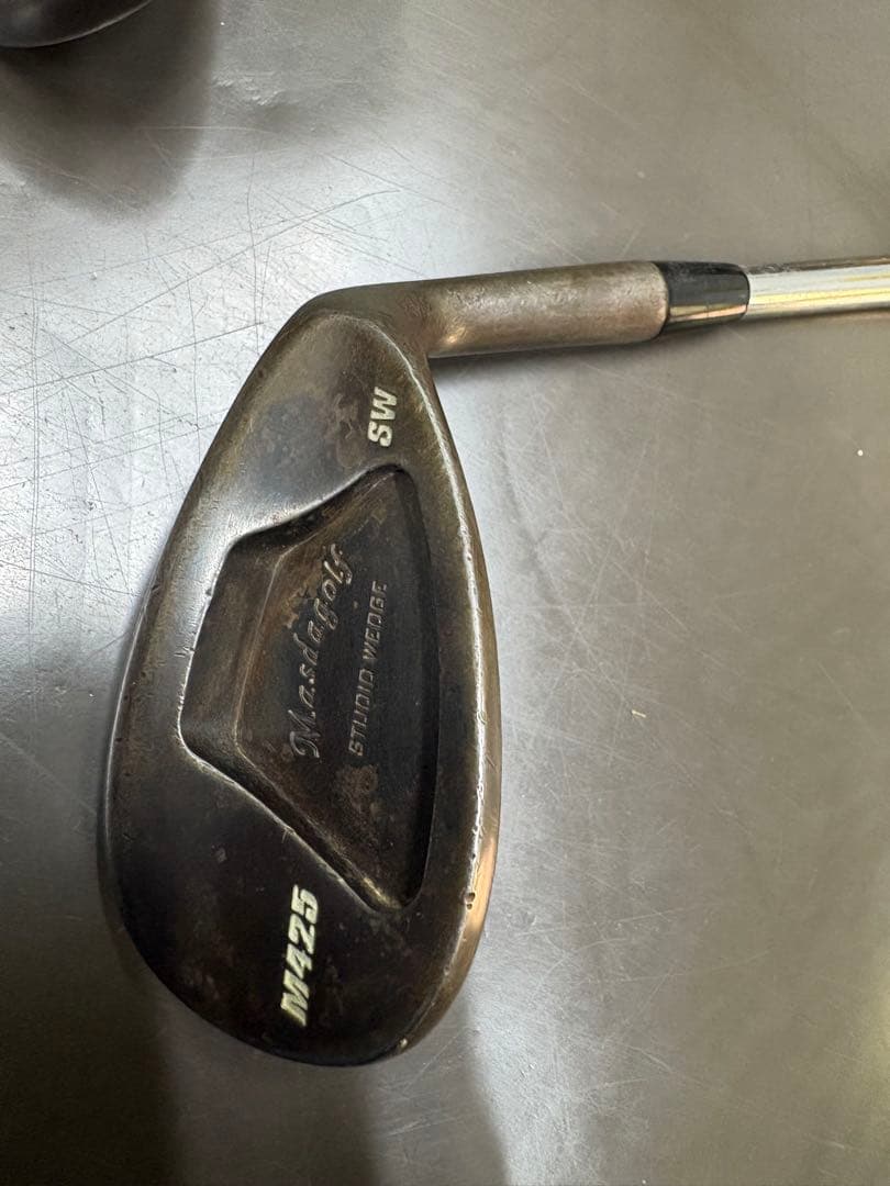 Wedges M425 Studio Wedge Aw Sw 2