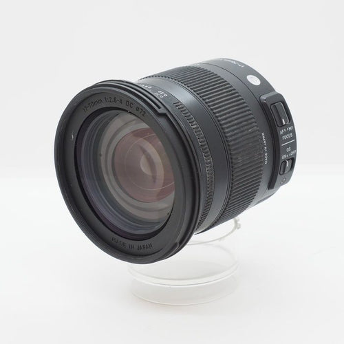 Sigma Others 17-70/F2.8-4 Dc Os Hsm Aps-C