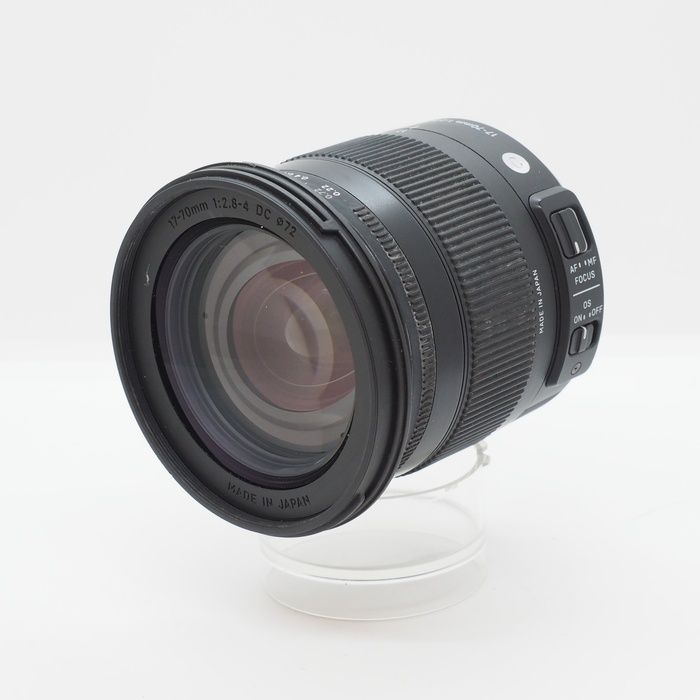 Sigma Others 17-70/F2.8-4 Dc Os Hsm Aps-C