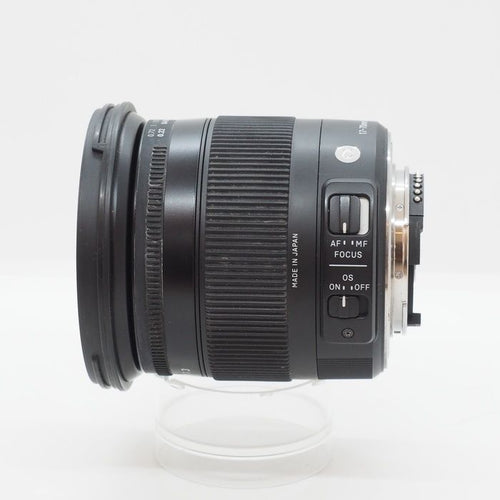 Sigma Others 17-70/F2.8-4 Dc Os Hsm Aps-C