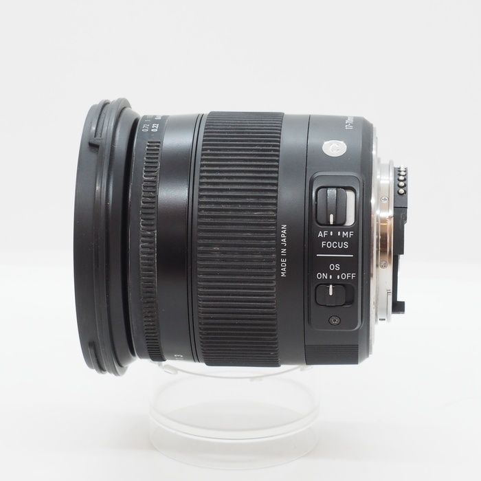 Sigma Others 17-70/F2.8-4 Dc Os Hsm Aps-C