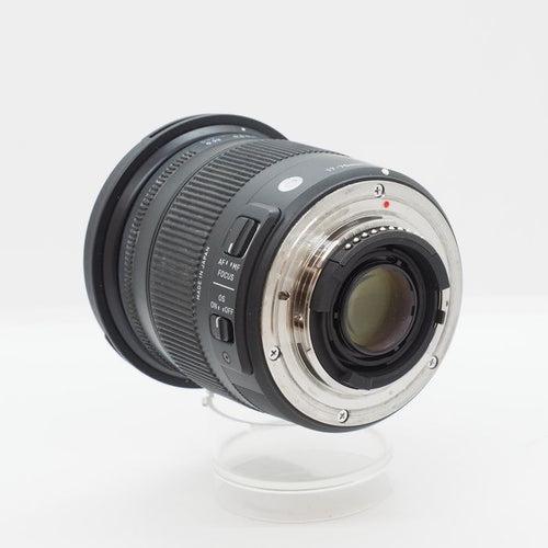 Sigma Others 17-70/F2.8-4 Dc Os Hsm Aps-C