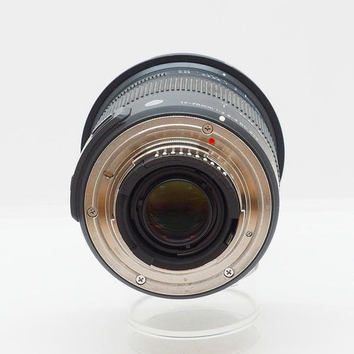 Sigma Others 17-70/F2.8-4 Dc Os Hsm Aps-C
