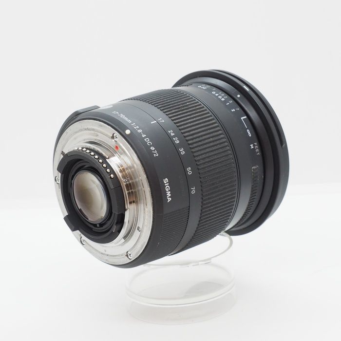 Sigma Others 17-70/F2.8-4 Dc Os Hsm Aps-C