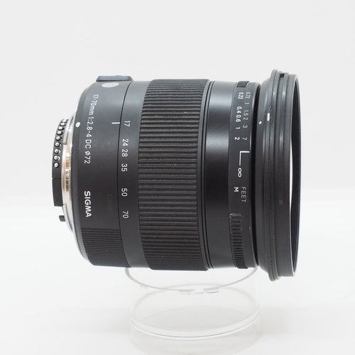 Sigma Others 17-70/F2.8-4 Dc Os Hsm Aps-C