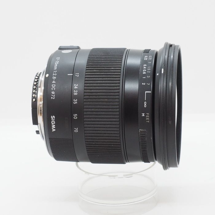Sigma Others 17-70/F2.8-4 Dc Os Hsm Aps-C