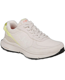 Sneakers Ryka Womens Jog On Slip Bungee Beige Fabricfaux Suede
