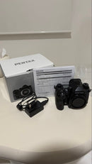 Pentax Digital Slrs K-3 Mark Iii Monochrome