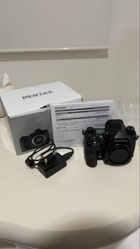 Pentax Digital Slrs K-3 Mark Iii Monochrome