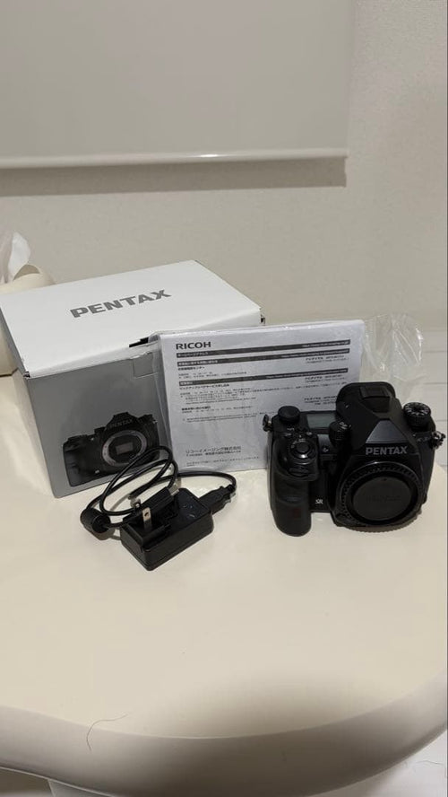 Pentax Digital Slrs K-3 Mark Iii Monochrome
