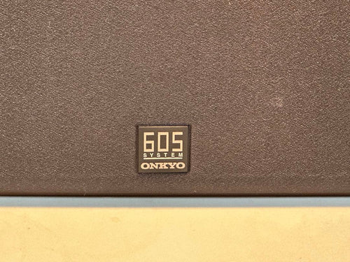 Center Speakers D-605C