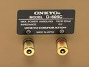 Center Speakers D-605C