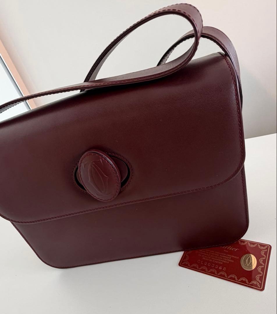 Cartier Shoulder Bags