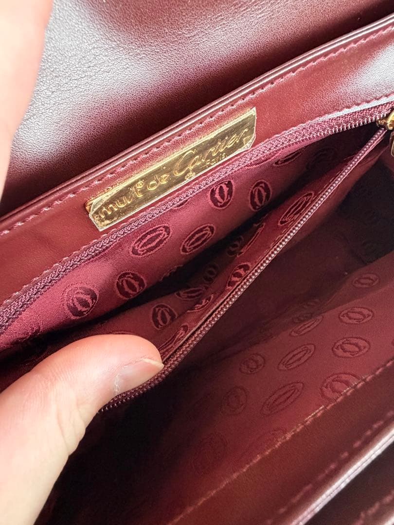 Cartier Shoulder Bags