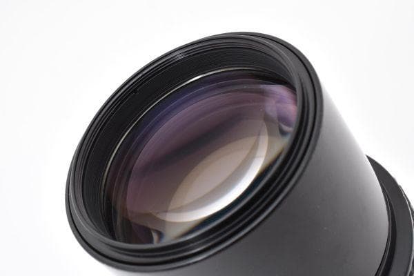 Nikon Prime Lenses Ai Nikkor F4 F #1336