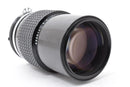 Nikon Prime Lenses Ai Nikkor F4 F #1336