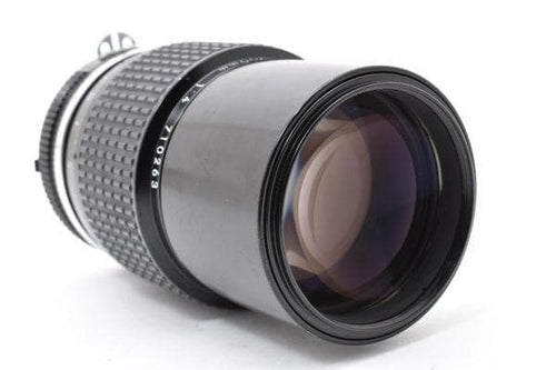 Nikon Prime Lenses Ai Nikkor F4 F #1336