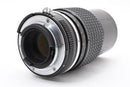 Nikon Prime Lenses Ai Nikkor F4 F #1336