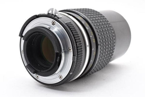 Nikon Prime Lenses Ai Nikkor F4 F #1336