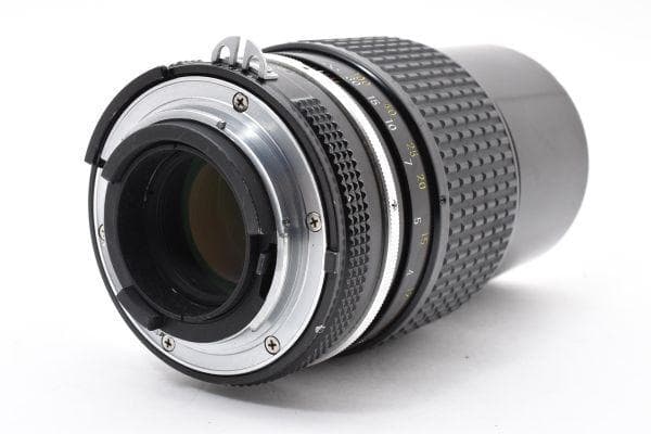 Nikon Prime Lenses Ai Nikkor F4 F #1336