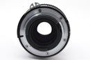 Nikon Prime Lenses Ai Nikkor F4 F #1336