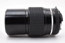 Nikon Prime Lenses Ai Nikkor F4 F #1336