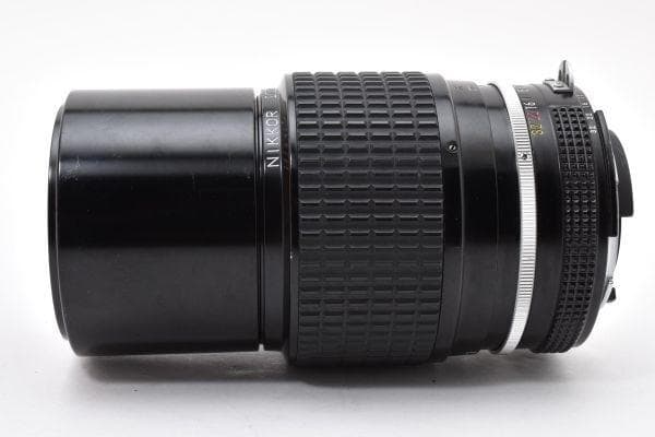 Nikon Prime Lenses Ai Nikkor F4 F #1336