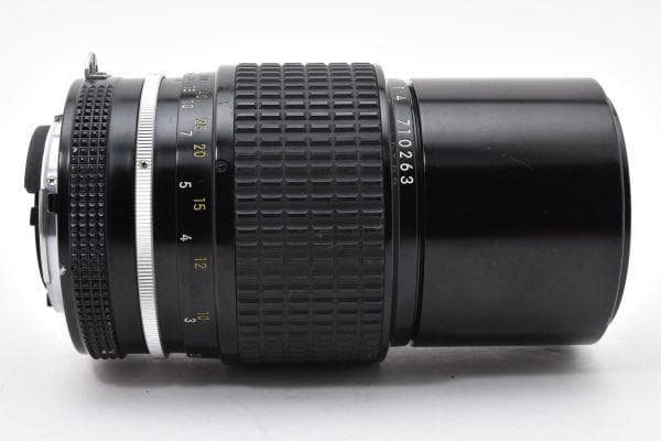 Nikon Prime Lenses Ai Nikkor F4 F #1336