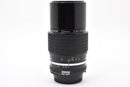 Nikon Prime Lenses Ai Nikkor F4 F #1336