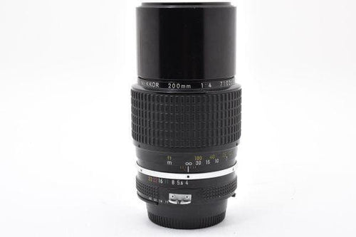 Nikon Prime Lenses Ai Nikkor F4 F #1336