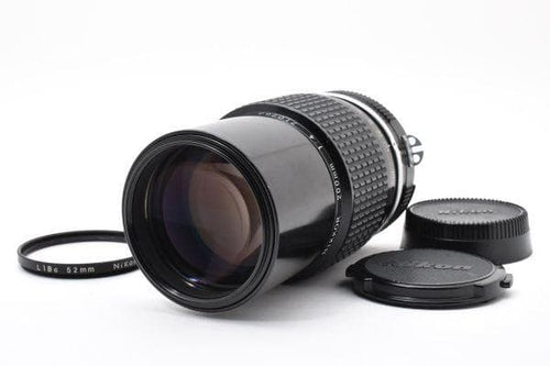 Nikon Prime Lenses Ai Nikkor F4 F #1336