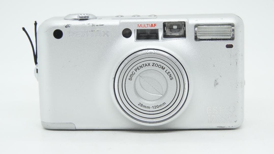 Compact Cameras (Film) G3116 Pentax Espio 120Sw