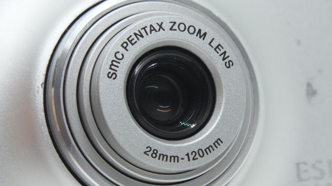 Compact Cameras (Film) G3116 Pentax Espio 120Sw