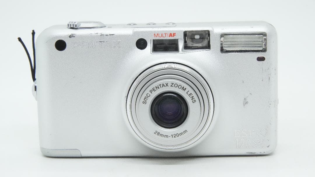 Compact Cameras (Film) G3116 Pentax Espio 120Sw