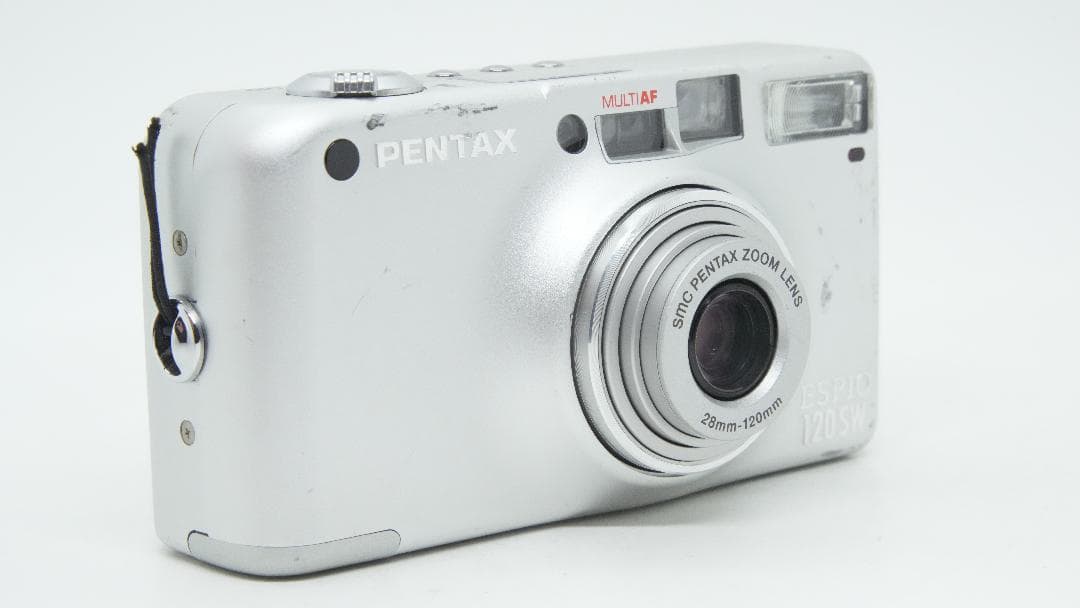 Compact Cameras (Film) G3116 Pentax Espio 120Sw