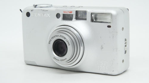 Compact Cameras (Film) G3116 Pentax Espio 120Sw