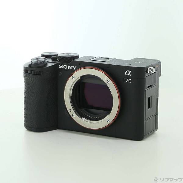 Sony Mirrorless Interchangeable Lips 7C Ii Ilce-7Cm2 352