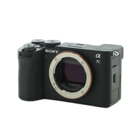 Sony Mirrorless Interchangeable Lips 7C Ii Ilce-7Cm2 352