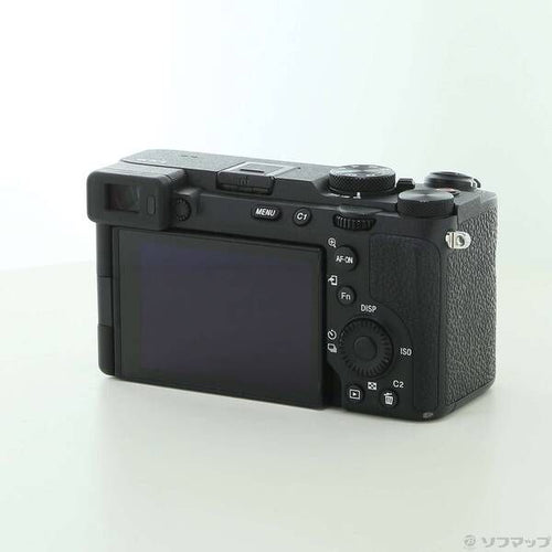 Sony Mirrorless Interchangeable Lips 7C Ii Ilce-7Cm2 352