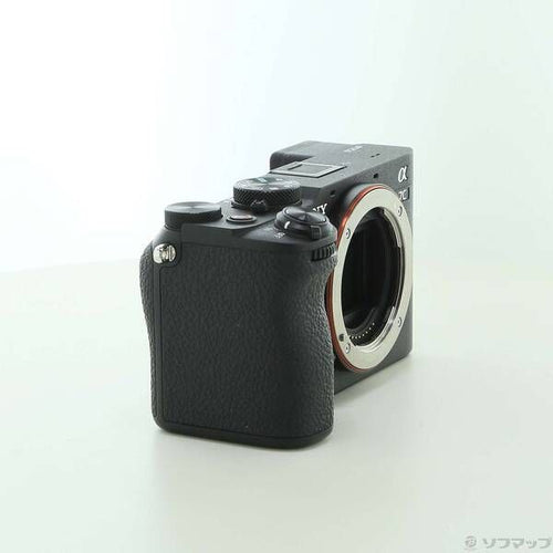 Sony Mirrorless Interchangeable Lips 7C Ii Ilce-7Cm2 352
