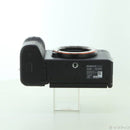 Sony Mirrorless Interchangeable Lips 7C Ii Ilce-7Cm2 352