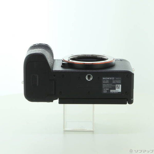 Sony Mirrorless Interchangeable Lips 7C Ii Ilce-7Cm2 352