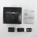 Sony Mirrorless Interchangeable Lips 7C Ii Ilce-7Cm2 352