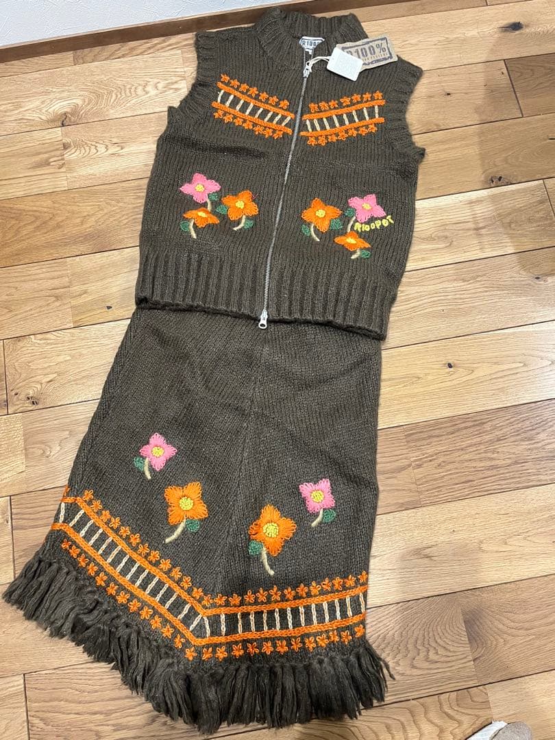Skirt Setup