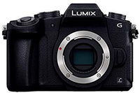 Digital Slr G8 1600 Dmc-G8-K