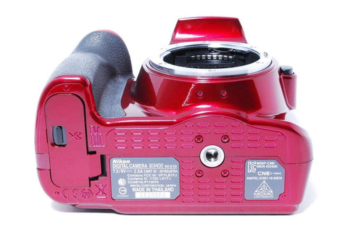 Nikon Digital Slrs Bluetooth D3400