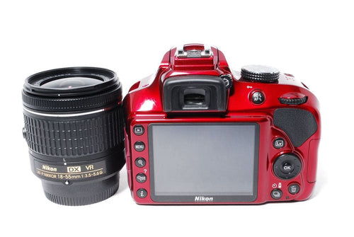 Nikon Digital Slrs Bluetooth D3400