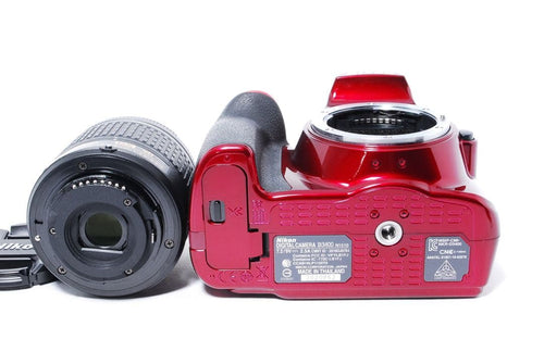 Nikon Digital Slrs Bluetooth D3400