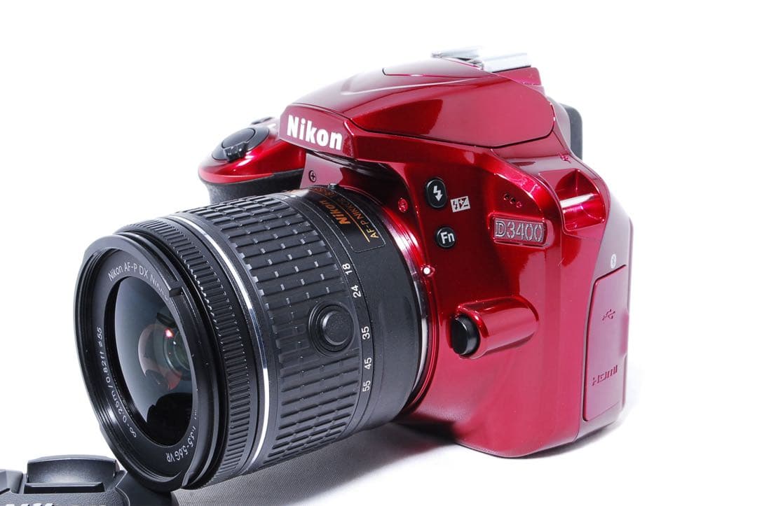 Nikon Digital Slrs Bluetooth D3400